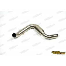 Cổ Pô PR2 Slip on KTM Duke 200 / Duke 390 2013-2016 (chính hãng)